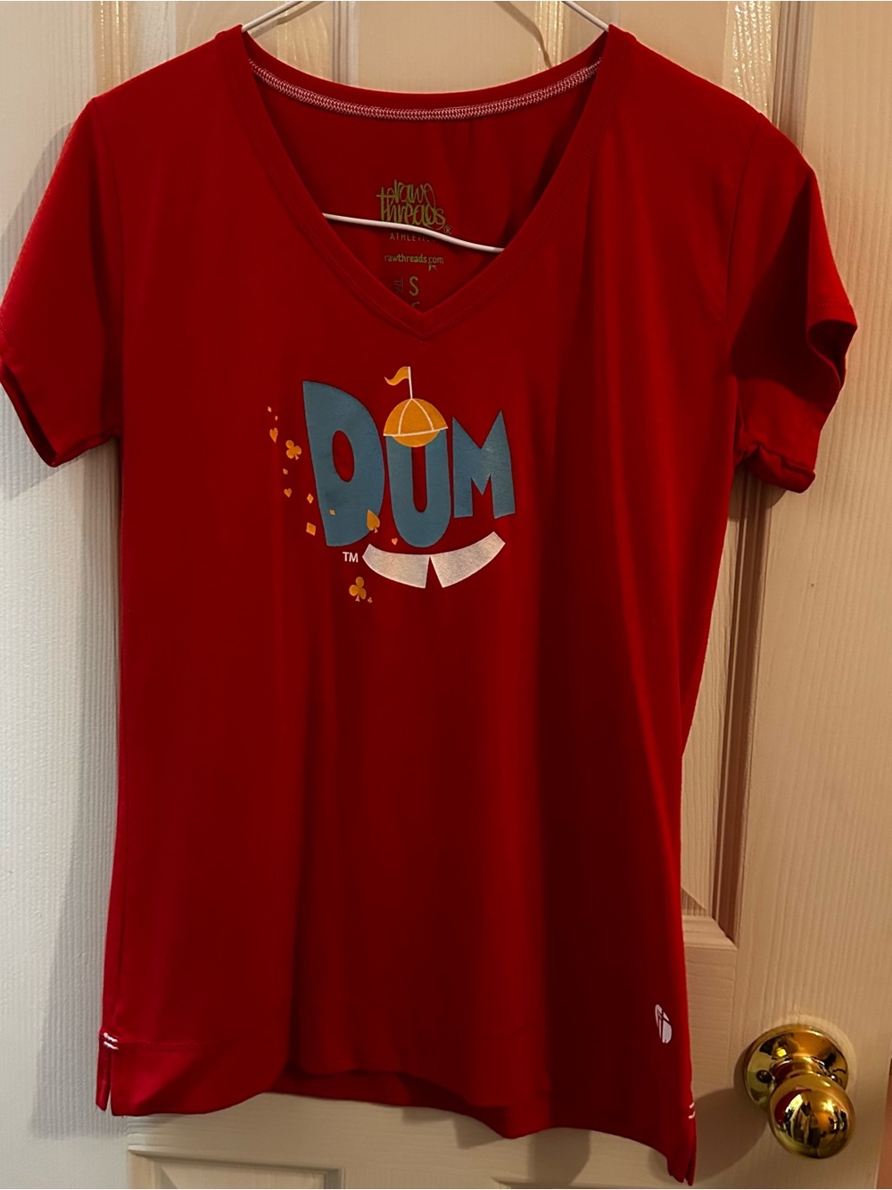 Rawthreads Tweedle Dum Shirt Small